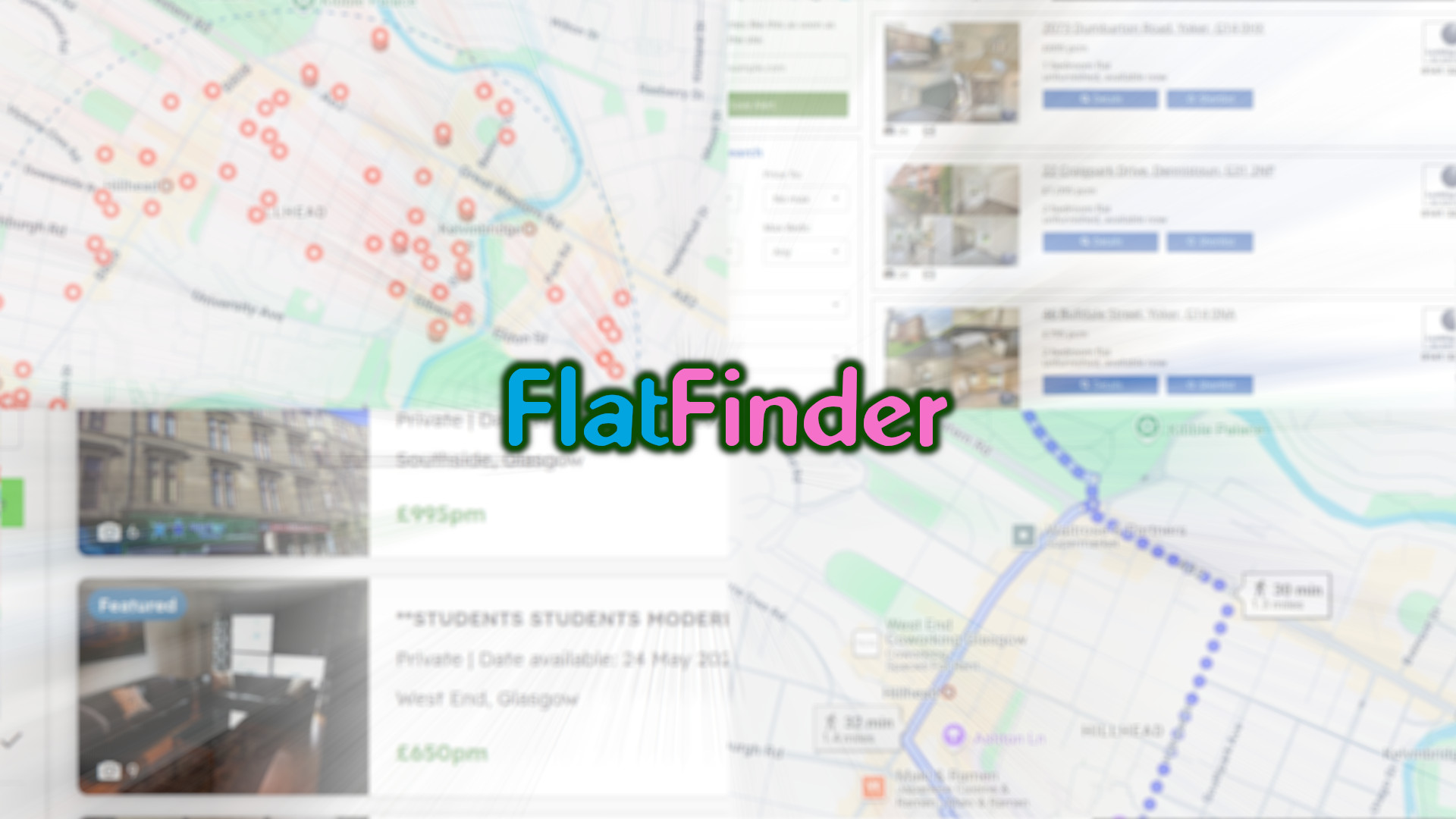 FlatFinder